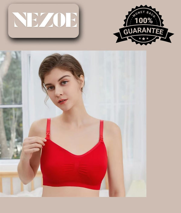 Bequemer Push-Up BH für Damen