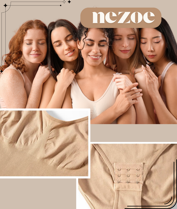 Nahtloser Body Shaper für Damen